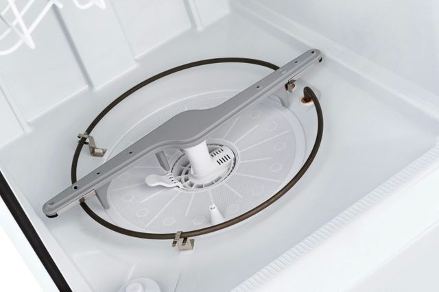 Frigidaire® 24" Built In Dishwasher-White 3