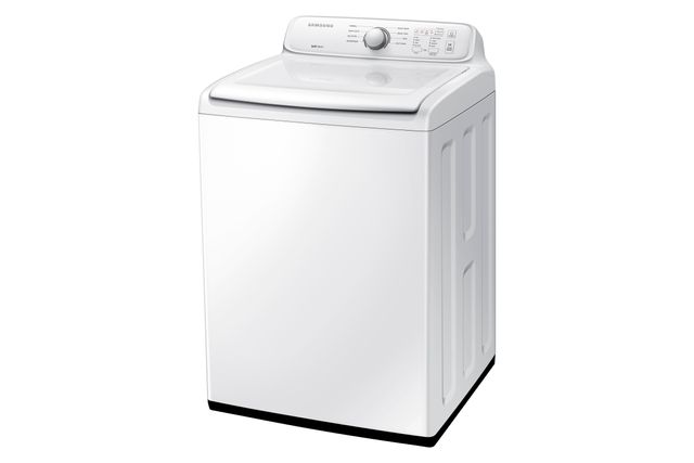 Samsung 4.0 Cu. Ft. White Top Load Washer 2