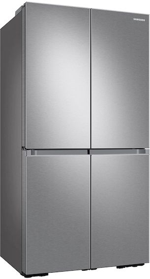 Samsung 29.0 Cu. Ft. Fingerprint Resistant Stainless Steel French Door Refrigerator 2