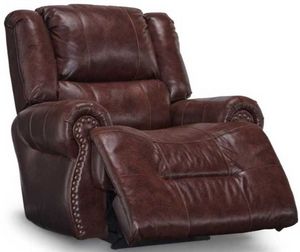Best® Home Furnishings Genet Leather Space Saver® Recliner