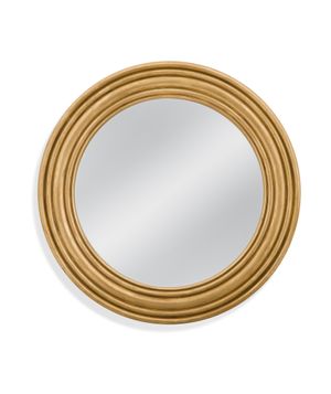 Bassett Mirror Ten Park Gold Wall Mirror