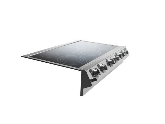 Electrolux ICON® Designer Series 36" Electric Rangetop-Stainless Steel 5