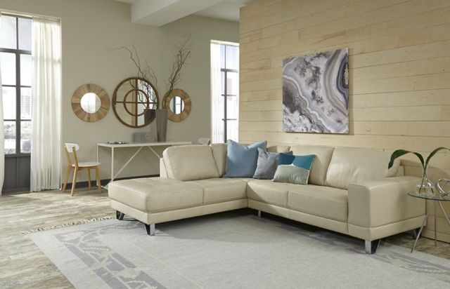 Palliser® Furniture Customizable Seattle 2-Piece L-Shape Sectional -3