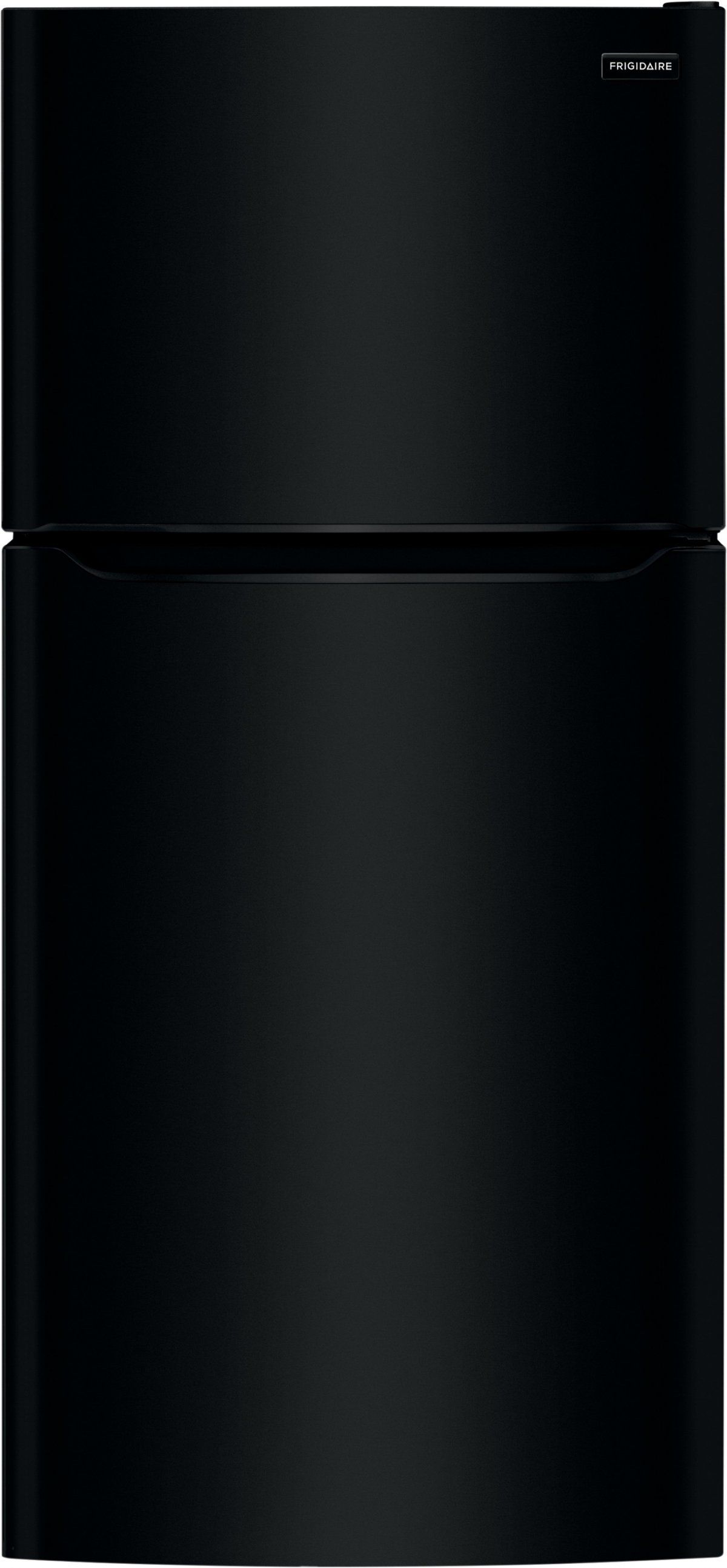 Frigidaire® 20.0 Cu. Ft. Black Top Freezer Refrigerator-FFTR2045VB