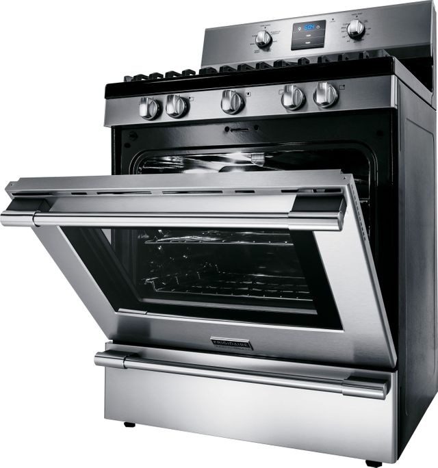 Frigidaire Professional® 30" Stainless Steel Free Standing Gas Range 4