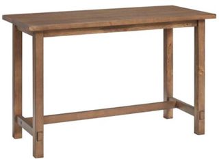 Progressive® Furniture Mesa Distressed Pine Desk
