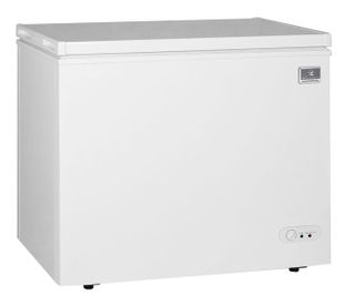 Kelvinator® Commercial 7.0 Cu. Ft. White Chest Freezer 