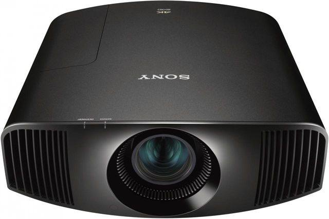 Sony® 4K SXRD Home Cinema Projector 2