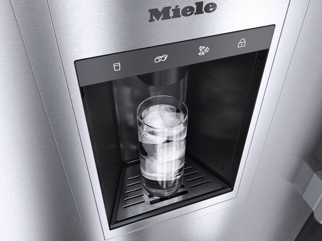 Miele MasterCool™ 7.7 Cu. Ft. Integrated Freezer-3