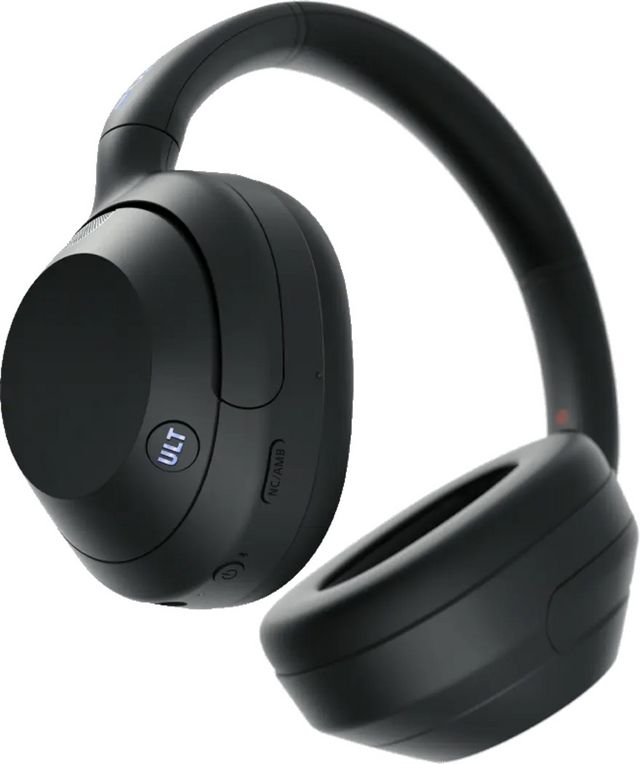 Sony® ULT WEAR Wireless Noise Cancelling Over-Ear Headphones ...