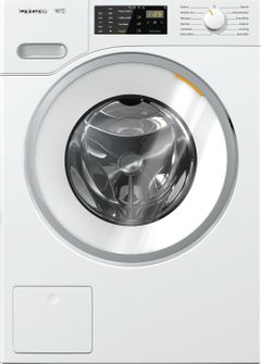 Miele WWB020 WCS 23.5" Lotus White Front Load Washer
