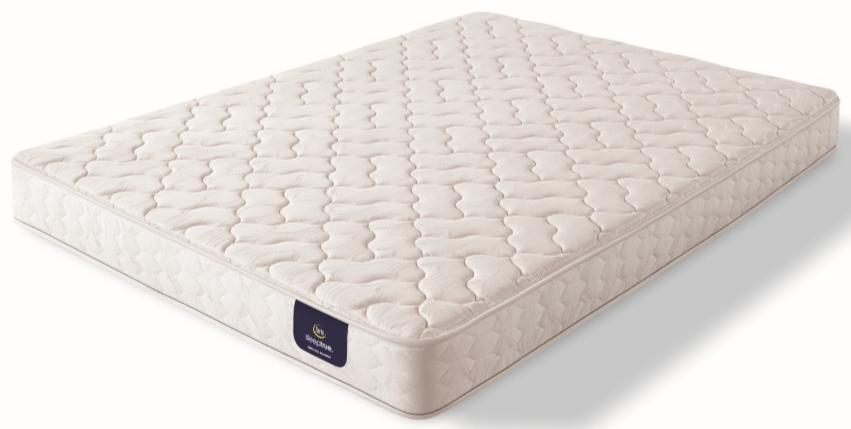 Serta top alverson plush