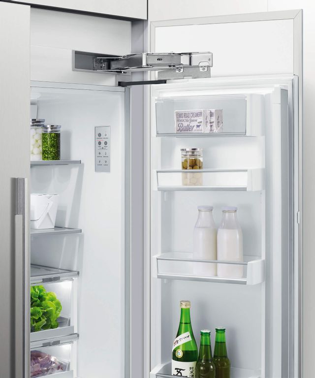 Réfrigérateur à portes françaises de 36 po Fisher Paykel® de 16,8 pi³ - Prêt pour le panneau 4