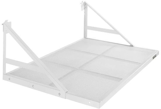 Gladiator® White Overhead Max GearLoft™ Storage Shelf