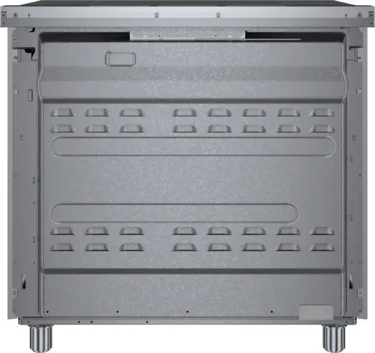 Bosch 800 Series 36" Stainless Steel Freestanding Induction Range  8