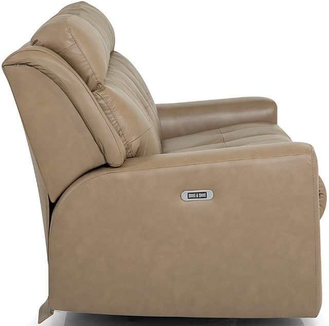 Palliser® Furniture Grove Power Reclining Sofa with Power Headrest-3