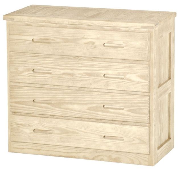 Crate Designs™ Unfinished Dresser 0