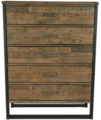 Signature Design by Ashley® Sommerford Brown Chest of Drawers-2