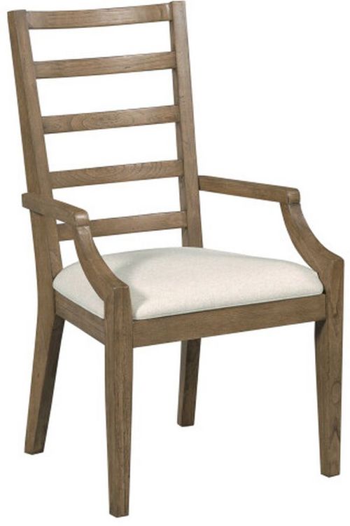 Kincaid® Debut Camel Graham Arm Chair