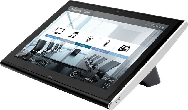URC® Total Control™ 10" Tabletop Touch Screen Controller 3