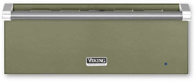 Viking® Professional 5 Series 27" Stainless Steel Warming Drawer 7