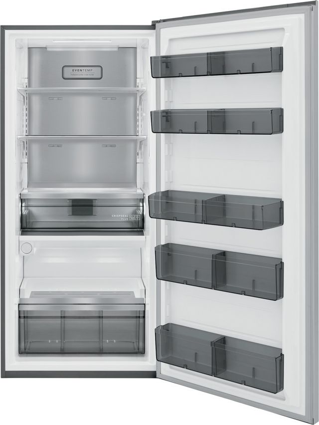 Frigidaire Professional® 33 in. 18.9 Cu. Ft. Stainless Steel Built In Counter Depth Column Refrigerator-2