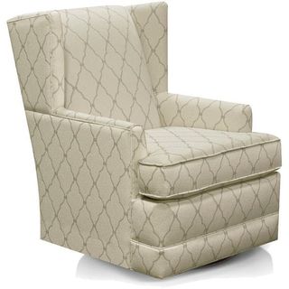 England Furniture Olive Swivel Chair