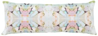 Laura Park Designs Martini Olives Multi-Colored14" x 36" Bolster Pillow