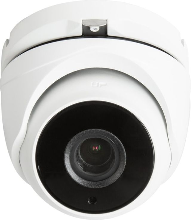 SnapAV Luma Surveillance™ 310 Series White Turret Analog Camera