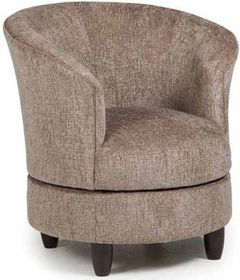 Best™ Home Furnishings Dysis Espresso Swivel Chair