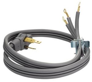 Electrical Cord for Ranges
