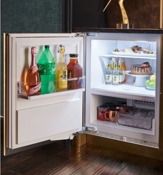 Sub-Zero® Designer 5.5 Cu. Ft. Panel Ready Under the Counter Refrigerator 2