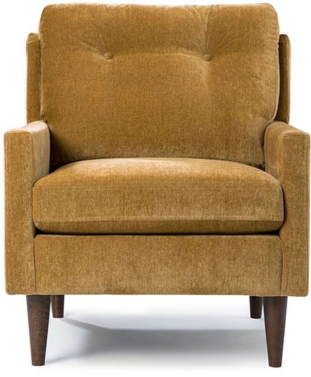Best™ Home Furnishings Trevin Dark Walnut Chair 1