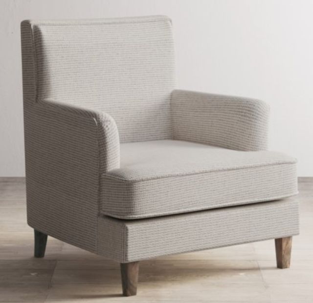 Jofran Inc. Mackenzie Sand Chair-1
