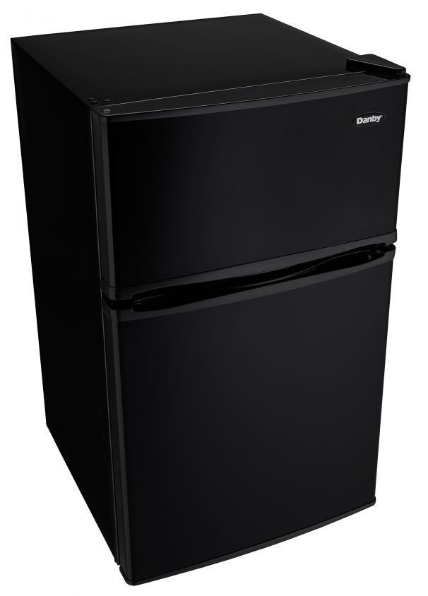 Danby® 3.2 Cu. Ft. Black Compact Refrigerator-3