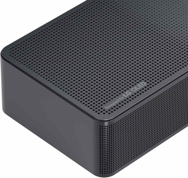 LG 3.1.3 Channel Black Sound Bar System 6