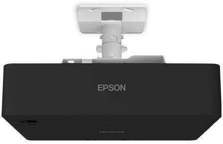 Epson® PowerLite L735U Black Laser Projector 9