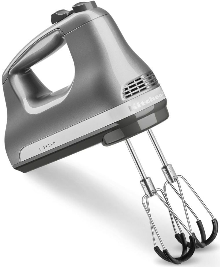 kitchenaid two speed hand mixer