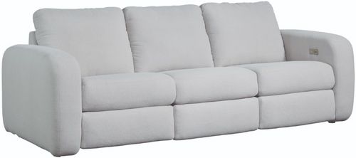 Southern Motion™ Dior Vapor 97" Double Reclining Sofa