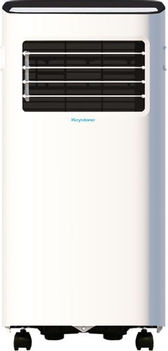 Keystone™ 7,000 BTU White Portable Air Conditioner