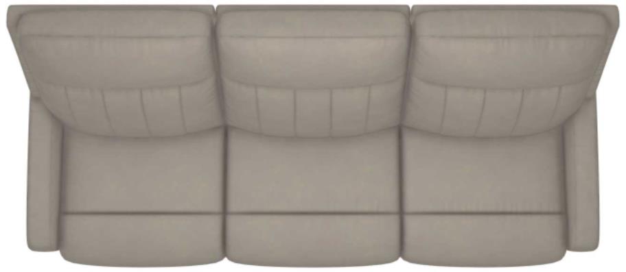 La-Z-Boy® Finley Pewter Leather Power Wall Reclining Sofa with Headrest |  Farnham's Furniture Galleries | Casper
