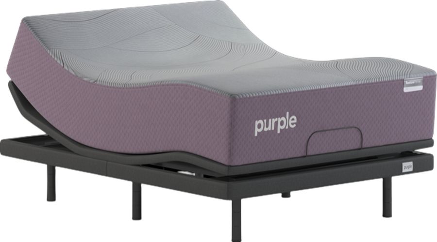 Purple® Premium Plus Smart Base™ Twin XL Adjustable Base