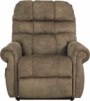 Signature Design by Ashley® Mopton Saddle Power Lift Recliner