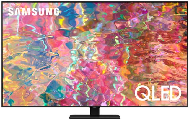 Samsung Q80B Series 55" 4K Ultra HD QLED Smart TV 0