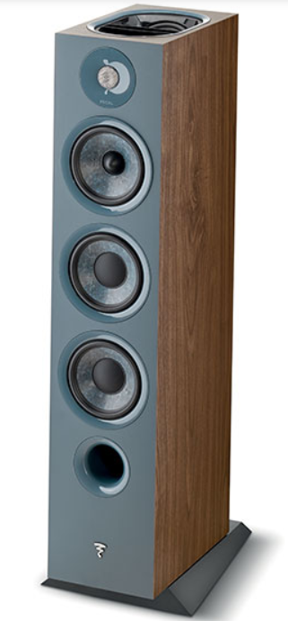 Focal® Chora 826-D Dark Wood 4-Way Floorstanding Loudspeaker
