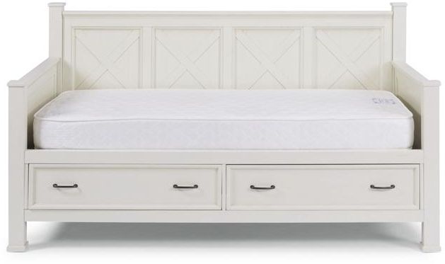 homestyles® Bay Lodge Off-White Daybed-5523-85-1