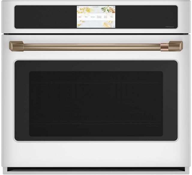 Café™ 30" Stainless Steel Single Electric Wall Oven 8
