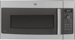 GE® 1.7 Cu. Ft. Stainless Steel Over The Range Microwave