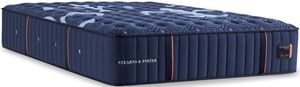 Stearns & Foster® Lux Estate Wrapped Coil Ultra Firm Tight Top Split California King Mattress