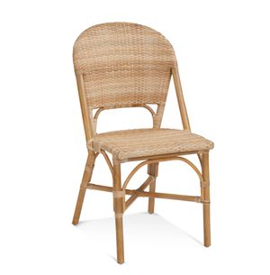 Bassett Mirror Granada Natural Side Chair
